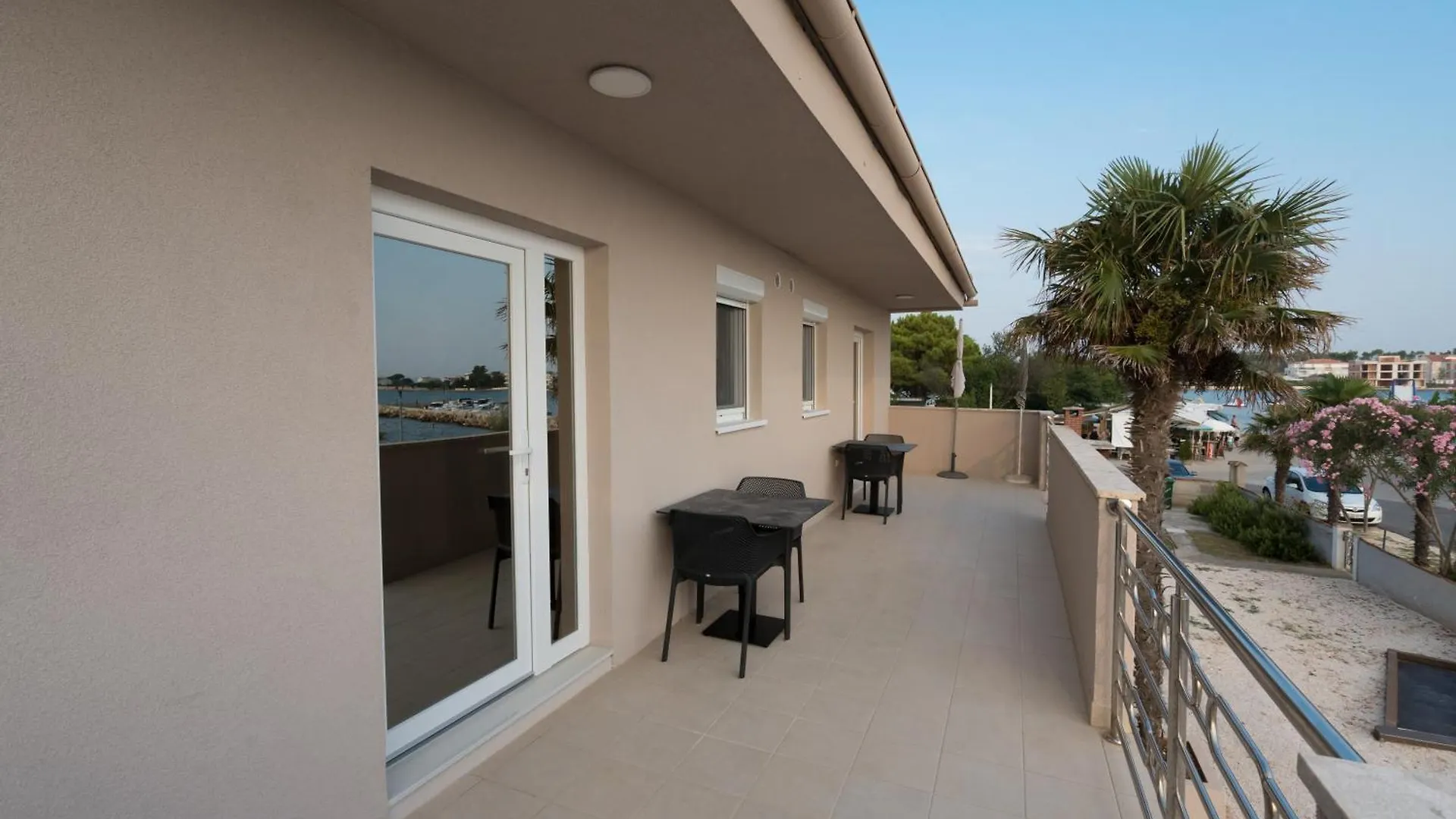 Apartments Sandrea Privlaka Horvátország