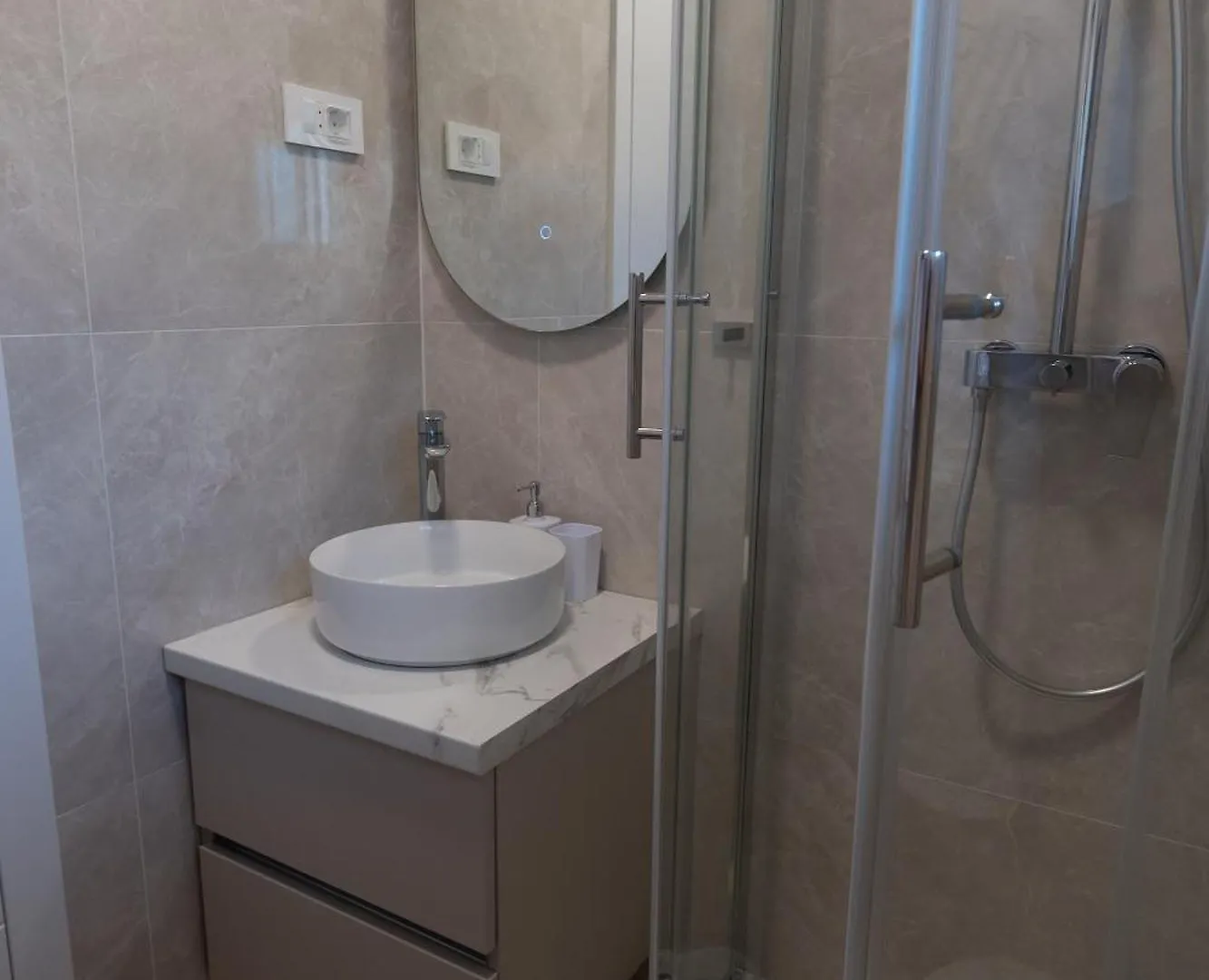 Apartments Sandrea Privlaka Horvátország