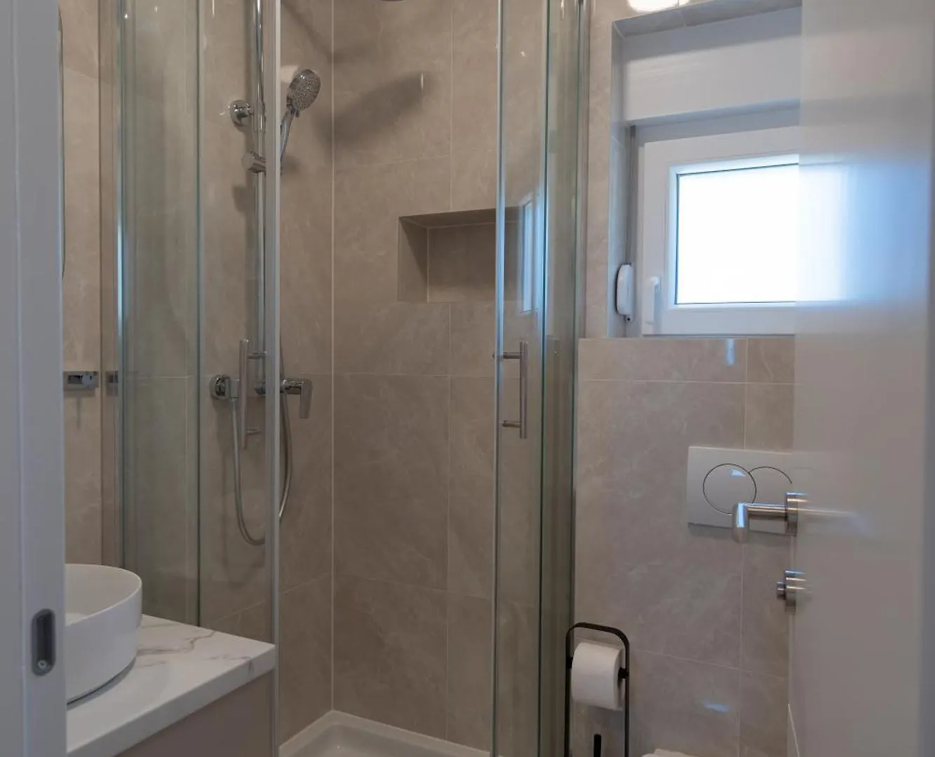 Apartments Sandrea Privlaka Horvátország
