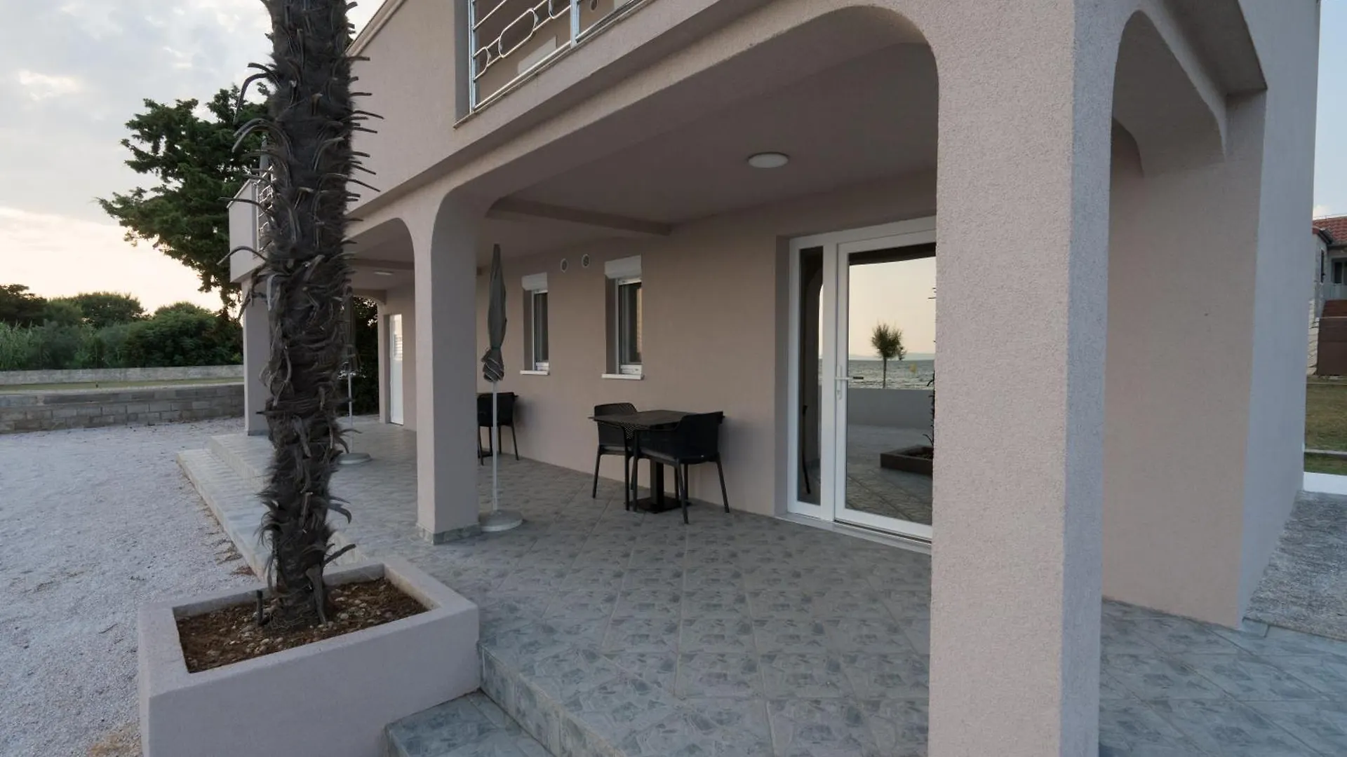 Apartments Sandrea Privlaka Horvátország