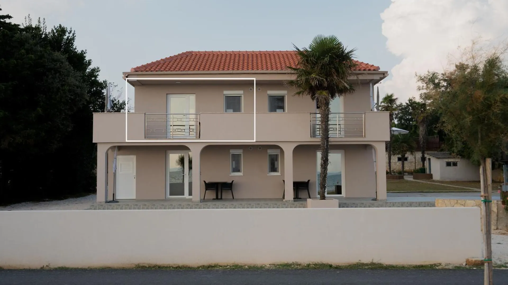 Apartments Sandrea Privlaka